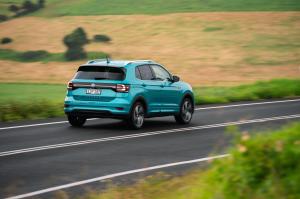 Volkswagen T-Cross R-Line 2020 года  (AU)